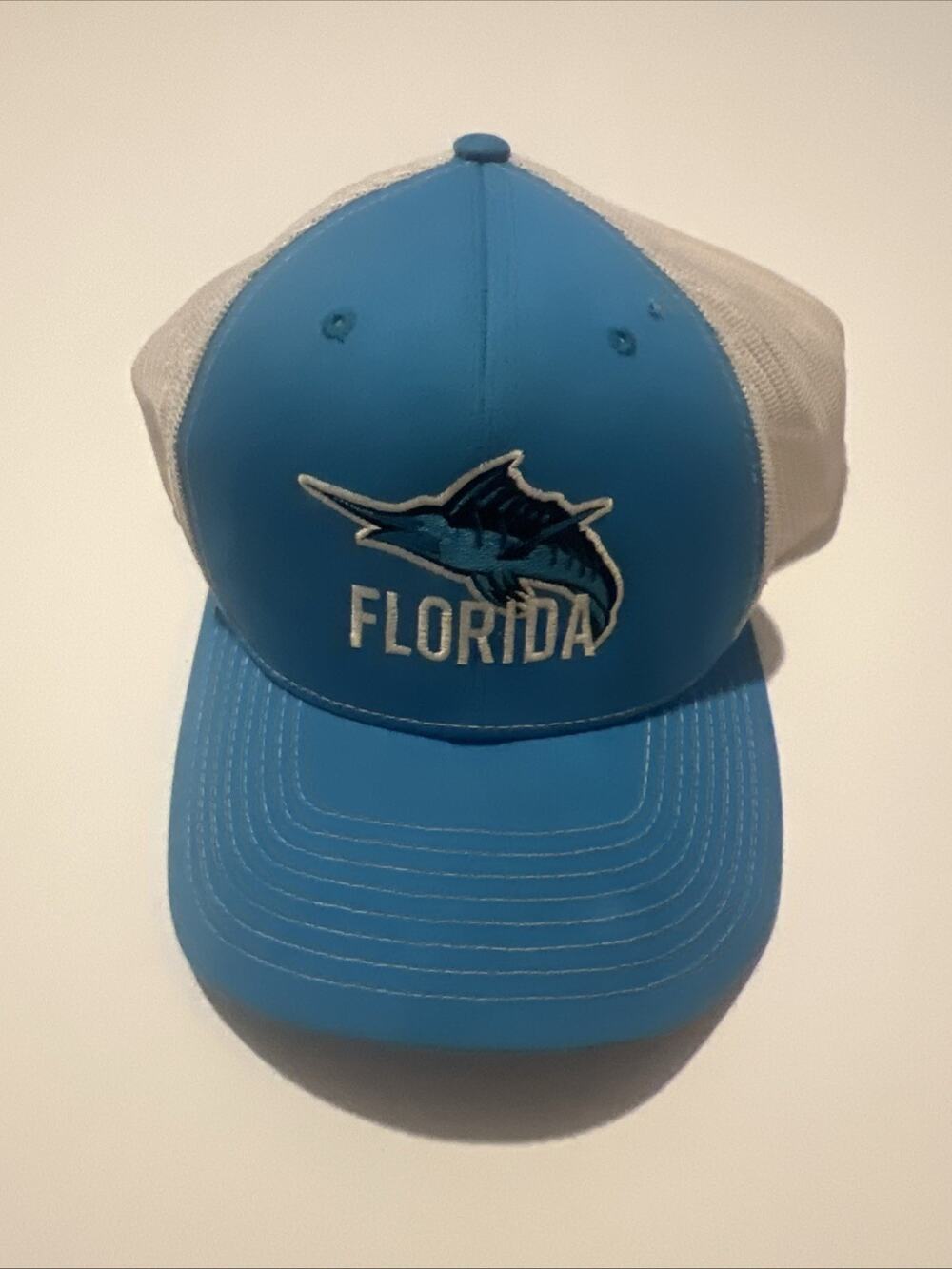 classic Florida Marlins Baseball Cap